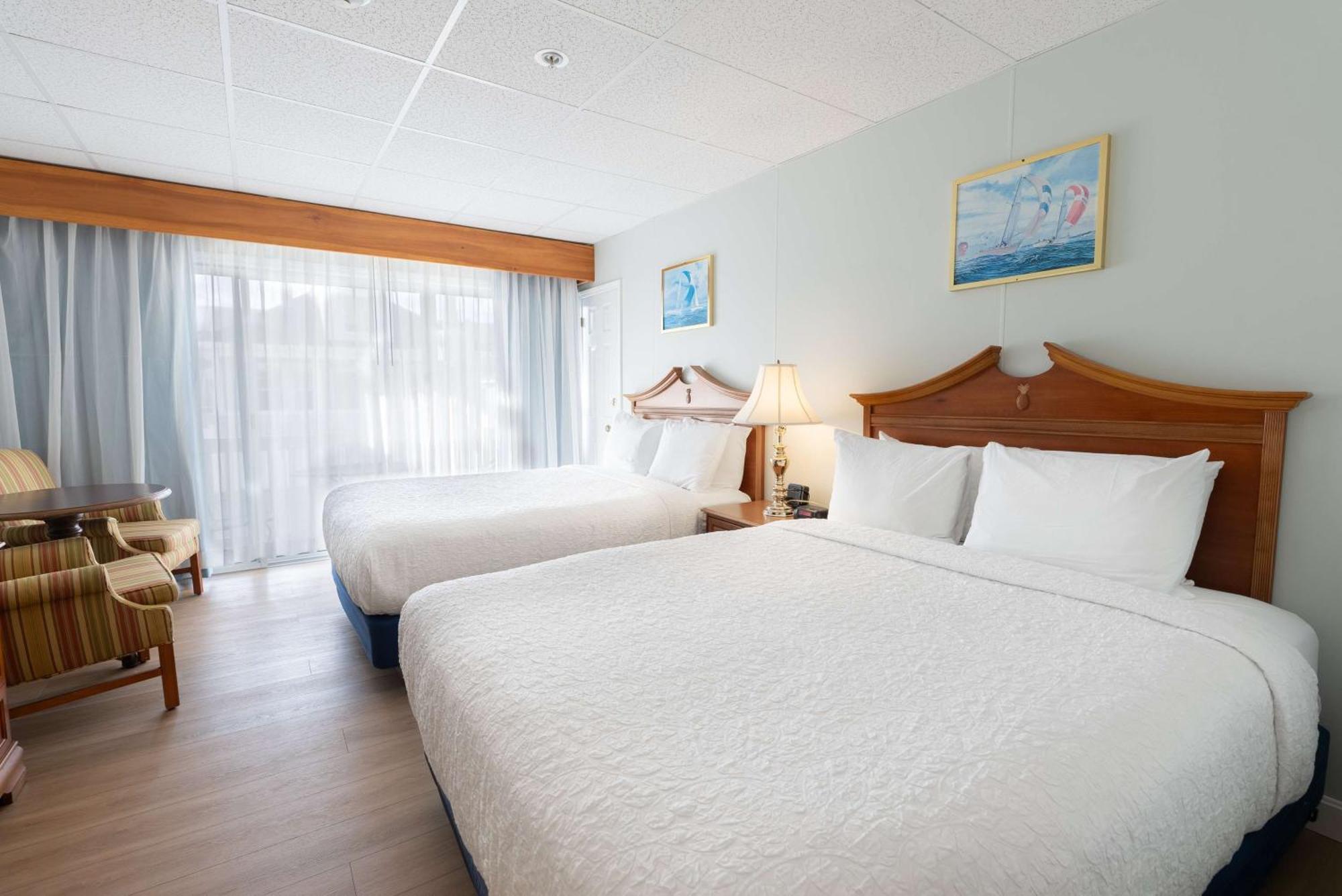 Waves Oceanfront Resort Олд Орчард Бийч Екстериор снимка